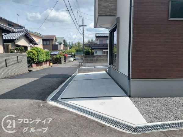 大津市鶴の里　新築一戸建て　１期　１号棟