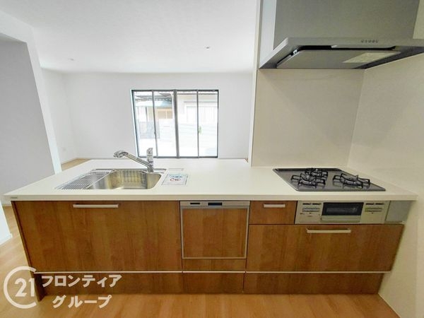 大津市鶴の里　新築一戸建て　１期　１号棟