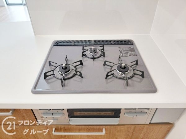 大津市鶴の里　新築一戸建て　１期　１号棟