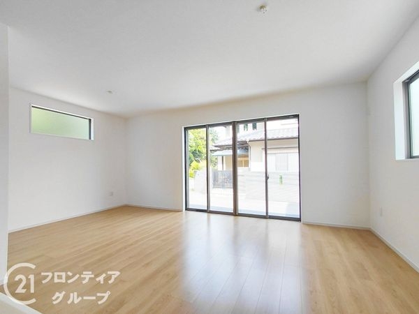 大津市鶴の里　新築一戸建て　１期　１号棟