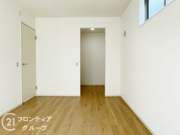 京田辺市草内穴口　新築一戸建て　１期　１号棟