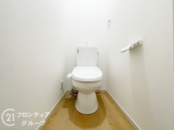 京田辺市草内穴口　新築一戸建て　１期　１号棟