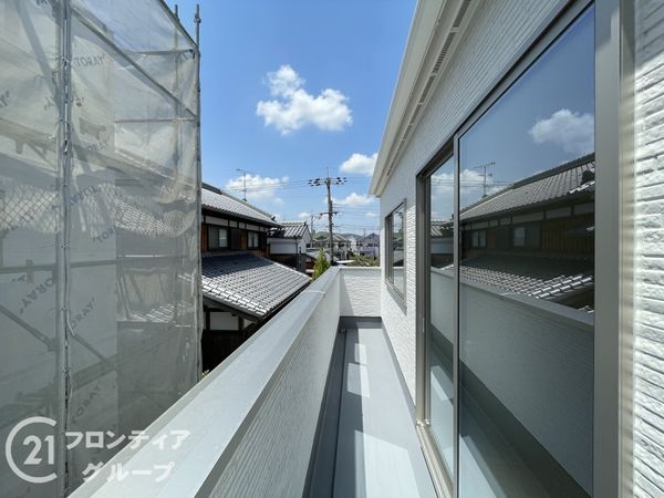 京田辺市草内穴口　新築一戸建て　１期　１号棟