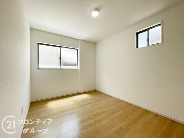京田辺市草内穴口　新築一戸建て　１期　１号棟