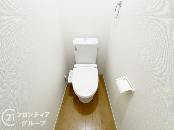 京田辺市草内穴口　新築一戸建て　１期　１号棟