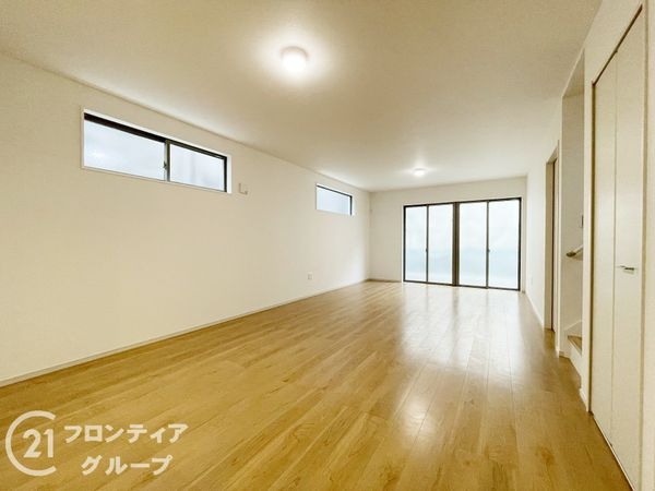 京田辺市草内穴口　新築一戸建て　１期　１号棟