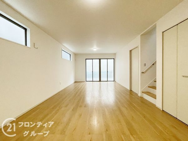 京田辺市草内穴口　新築一戸建て　１期　１号棟