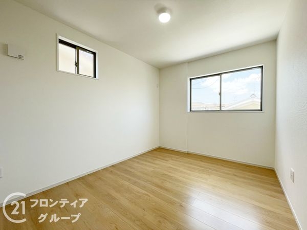 京田辺市草内穴口　新築一戸建て　１期　１号棟