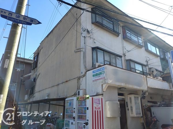 向日市寺戸町東野辺の中古一戸建て