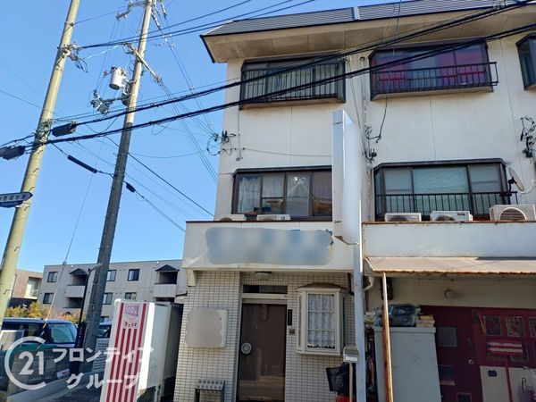 向日市寺戸町東野辺の中古一戸建て