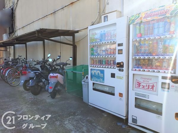 向日市寺戸町東野辺の中古一戸建て