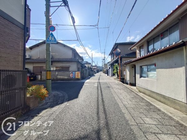 向日市寺戸町東野辺　中古一戸建て