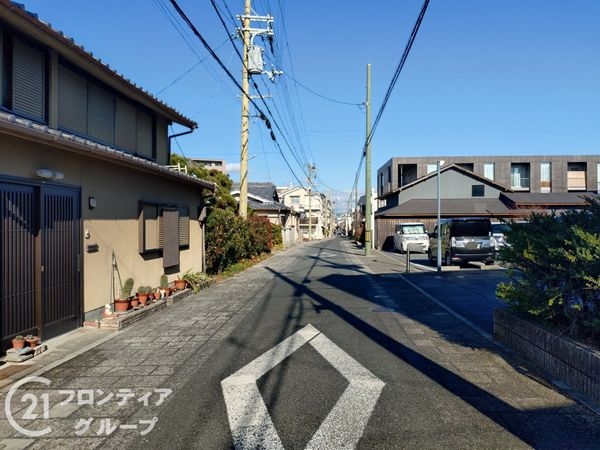向日市寺戸町東野辺の中古一戸建て