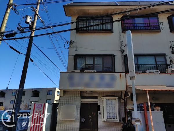 向日市寺戸町東野辺の中古一戸建て