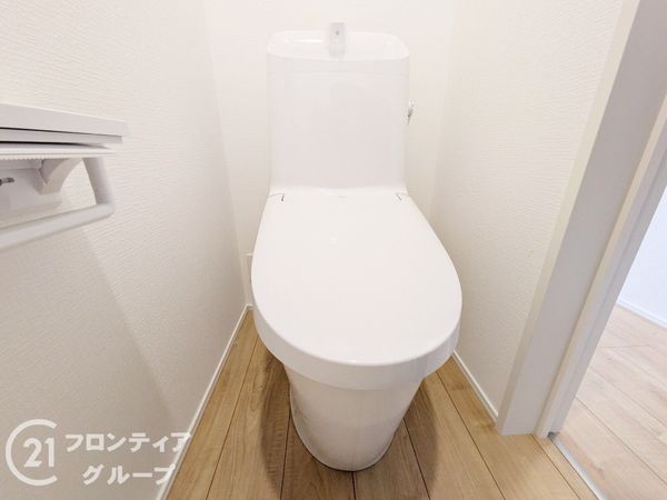 大津市千町２丁目　新築一戸建て　第１期　２号棟