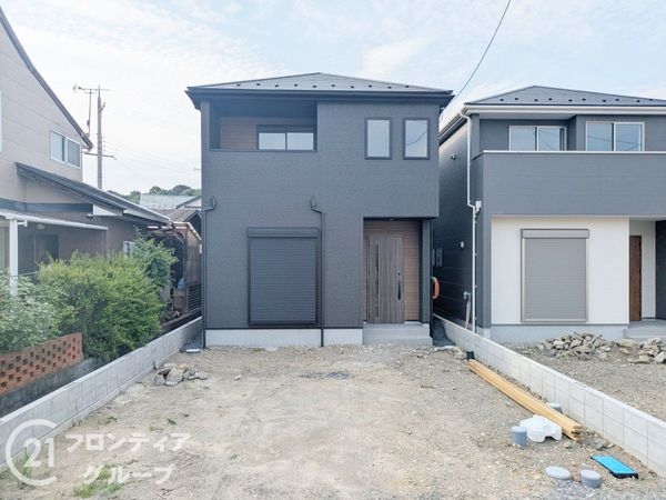 大津市千町2丁目 新築一戸建て 第1期 2号棟
