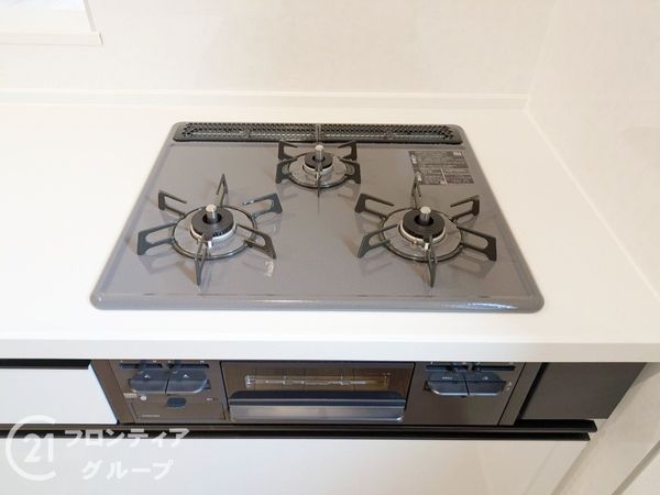 大津市千町２丁目　新築一戸建て　第１期　２号棟