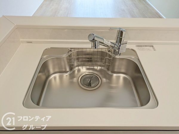 大津市千町２丁目　新築一戸建て　第１期　２号棟