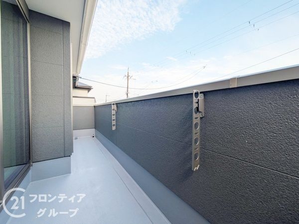 大津市千町２丁目　新築一戸建て　第１期　３号棟