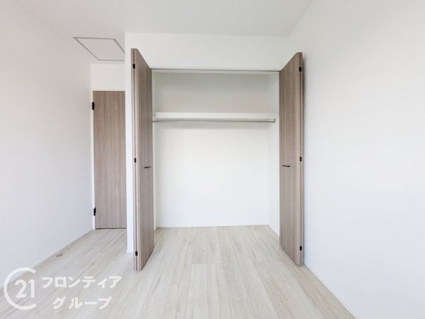 大津市千町２丁目　新築一戸建て　第１期　３号棟