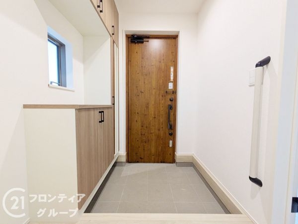 大津市千町２丁目　新築一戸建て　第１期　３号棟