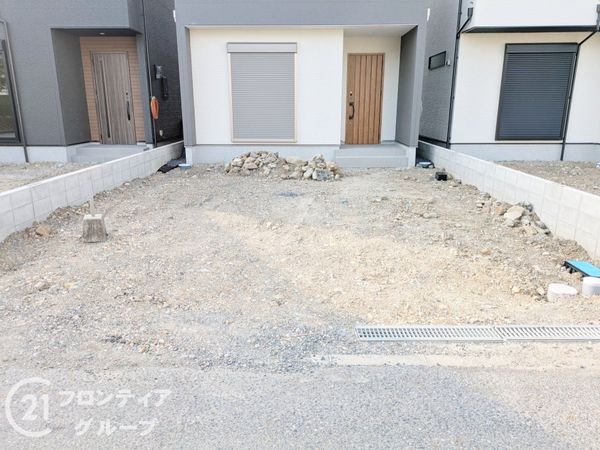 大津市千町２丁目　新築一戸建て　第１期　３号棟