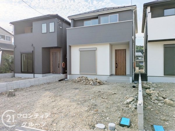大津市千町２丁目　新築一戸建て　第１期　３号棟