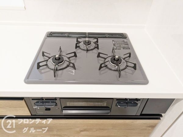 大津市千町２丁目　新築一戸建て　第１期　３号棟