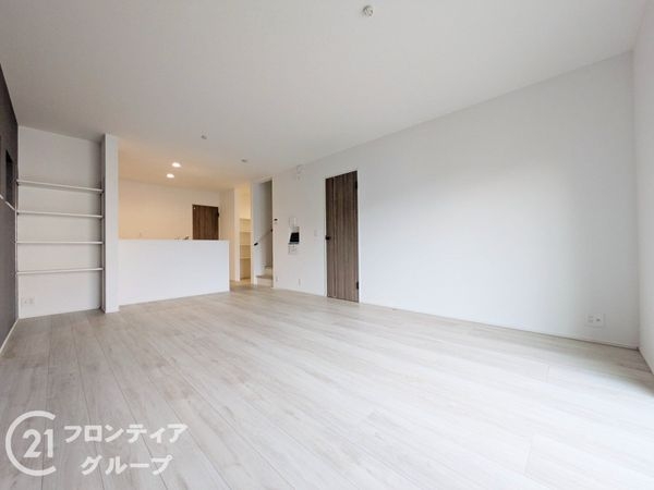 大津市千町２丁目　新築一戸建て　第１期　３号棟