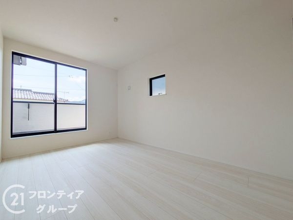大津市千町２丁目　新築一戸建て　第１期　４号棟