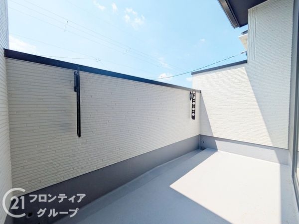 大津市千町２丁目　新築一戸建て　第１期　４号棟
