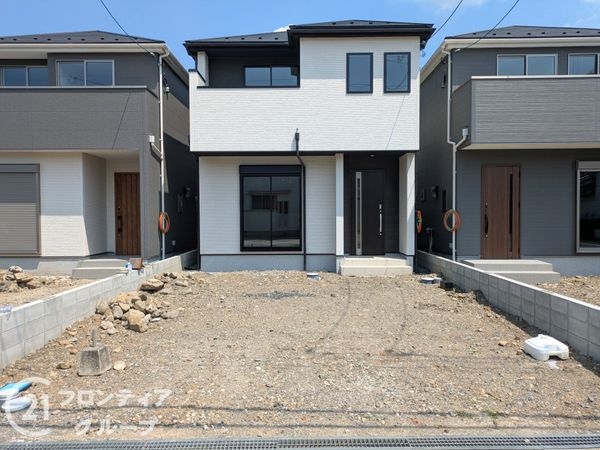 大津市千町２丁目　新築一戸建て　第１期　４号棟