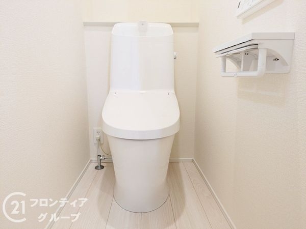 大津市千町２丁目　新築一戸建て　第１期　５号棟