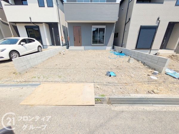 大津市千町２丁目　新築一戸建て　第１期　５号棟