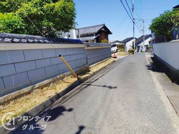 大津市千町２丁目　新築一戸建て　第１期　５号棟