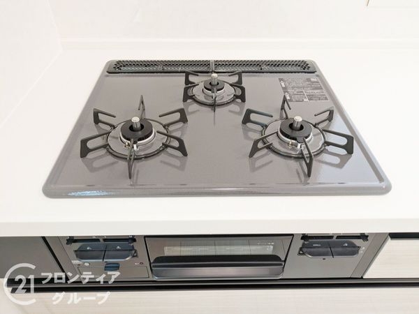 大津市千町２丁目　新築一戸建て　第１期　５号棟