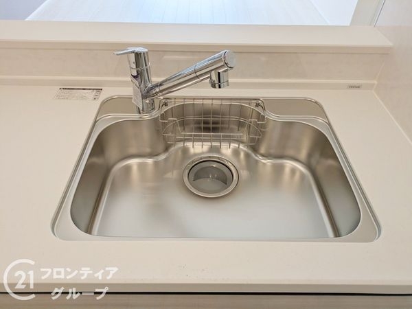 大津市千町２丁目　新築一戸建て　第１期　５号棟