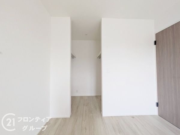 大津市千町２丁目　新築一戸建て　第１期　６号棟