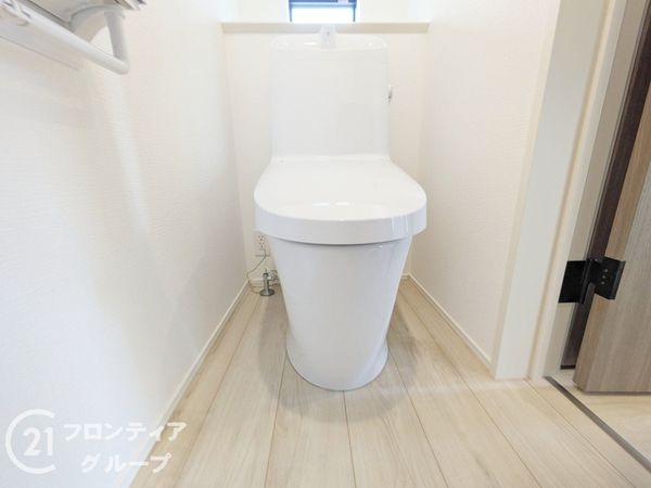 大津市千町２丁目　新築一戸建て　第１期　６号棟
