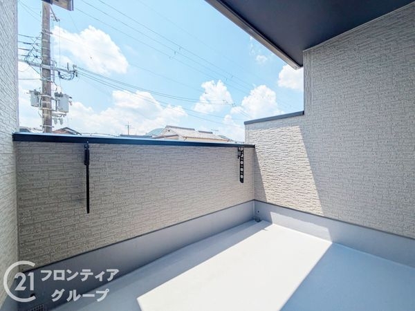 大津市千町２丁目　新築一戸建て　第１期　６号棟