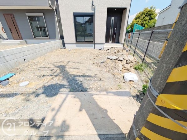 大津市千町２丁目　新築一戸建て　第１期　６号棟