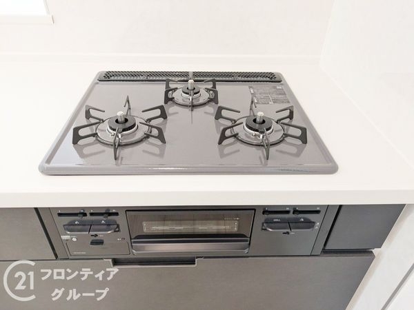 大津市千町２丁目　新築一戸建て　第１期　６号棟