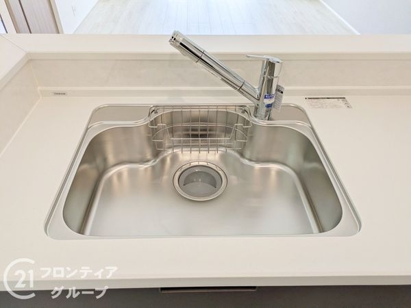 大津市千町２丁目　新築一戸建て　第１期　６号棟