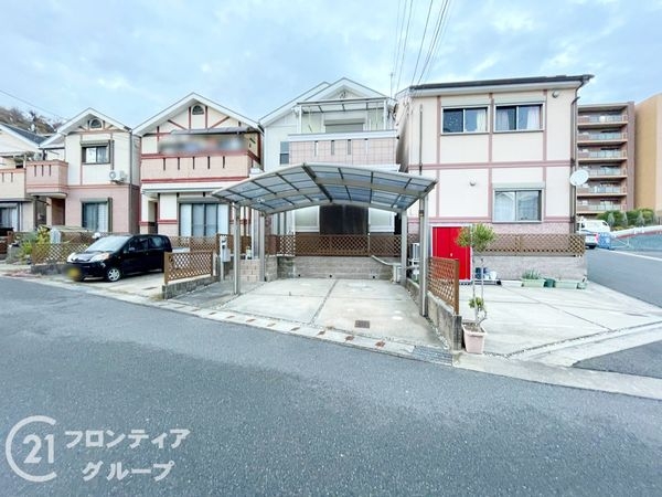 京都市山科区上花山桜谷の中古一戸建て
