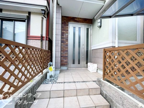 京都市山科区上花山桜谷　中古一戸建て
