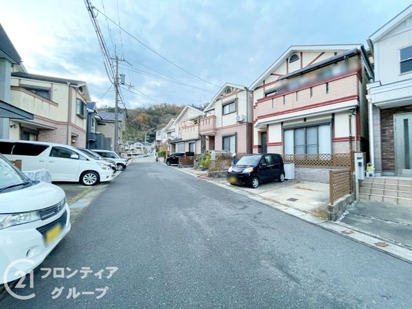 京都市山科区上花山桜谷の中古一戸建て