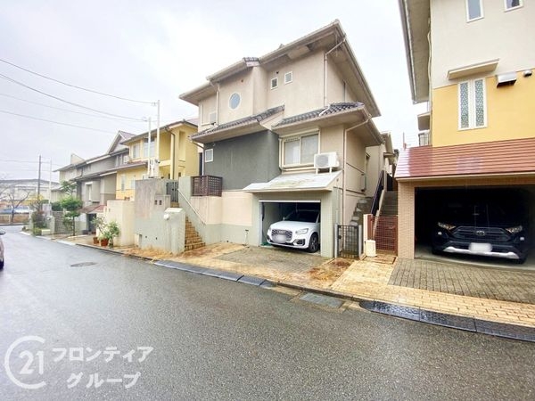 京田辺市山手東１丁目の中古一戸建て