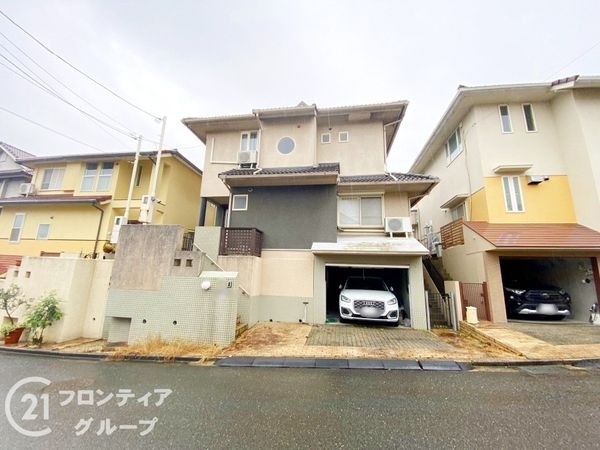 京田辺市山手東１丁目の中古一戸建て