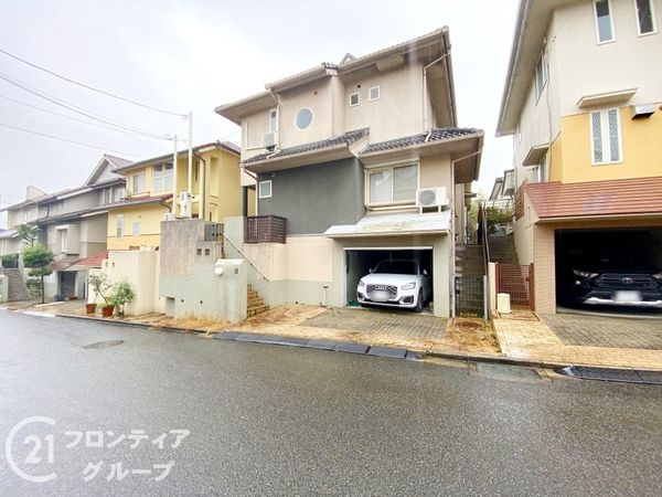 京田辺市山手東１丁目の中古一戸建て