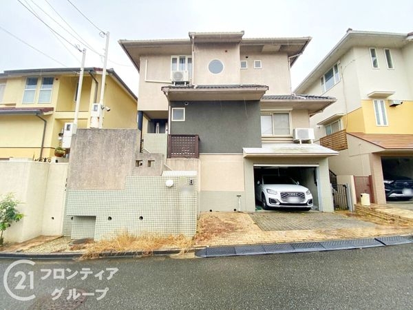 京田辺市山手東１丁目の中古一戸建て